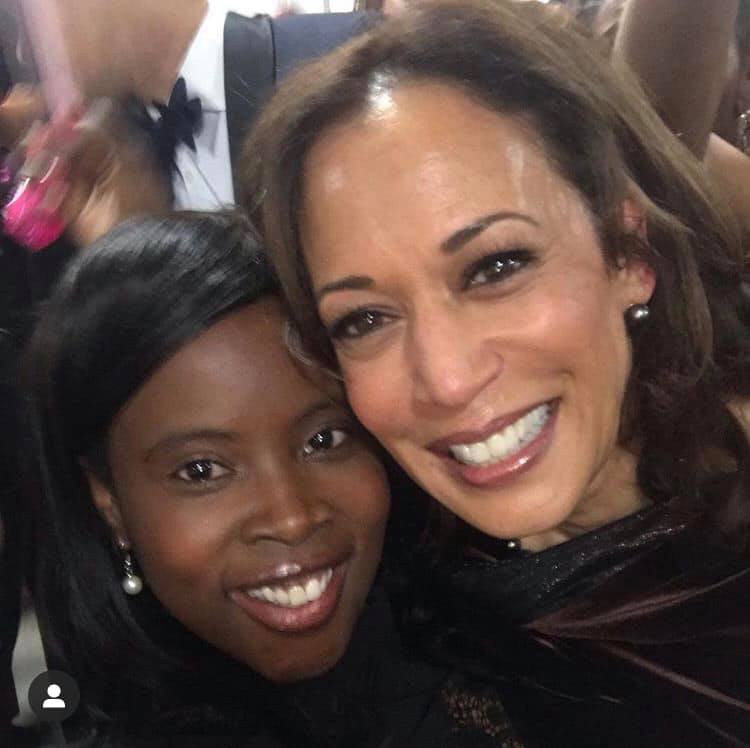 The First, But Not the Last- Congratulations Senator Harris! - Little ...